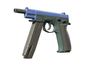 CZ75-Auto|Индиго